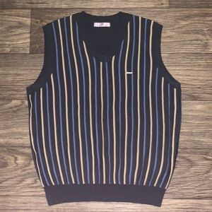 Balenciaga Striped Sweater Vest
